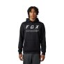 náhled Pánská mikina Fox Non Stop Pullover Fleece Black