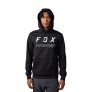 náhled Pánská mikina Fox Non Stop Pullover Fleece Black