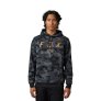 náhled Pánská mikina Fox Vzns Camo Pullover Black Camor