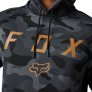 náhled Pánská mikina Fox Vzns Camo Pullover Black Camor