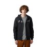 náhled Pánská mikina Fox Absolute Zip Fleece Black