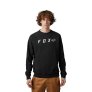 náhled Pánská mikina Fox Absolute Crew Fleece Black