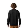 náhled Pánská mikina Fox Absolute Crew Fleece Black