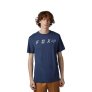 náhled Pánské triko Fox Absolute Ss Prem Tee Deep Cobalt