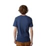 náhled Pánské triko Fox Absolute Ss Prem Tee Deep Cobalt