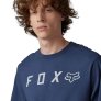 náhled Pánské triko Fox Absolute Ss Prem Tee Deep Cobalt