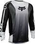 nahlad Pánský MX dres Fox 180 Leed Jersey - Black
