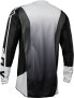 nahlad Pánský MX dres Fox 180 Leed Jersey - Black