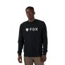 náhled Pánská mikina Fox Absolute Crew Fleece Black