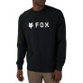 náhled Pánská mikina Fox Absolute Crew Fleece Black