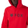 náhled Pánská mikina Fox Absolute Po Fleece Flame red