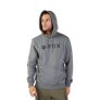 náhled Pánská mikina Fox Absolute Po Fleece Heather Graphite