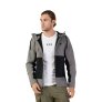 nahlad Pánská bunda Fox Pit Jacket Pewter