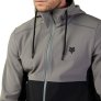 nahlad Pánská bunda Fox Pit Jacket Pewter