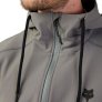nahlad Pánská bunda Fox Pit Jacket Pewter