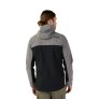 nahlad Pánská bunda Fox Pit Jacket Pewter