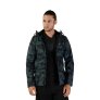 náhled Pánská bunda Fox Pit Jacket Camo Black camo