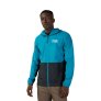 náhled Pánská bunda Fox Cienega Windbreaker Maui Blue