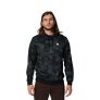 náhled Pánská mikina Fox Fox Head Camo Fleece Po Black Camo