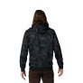náhled Pánská mikina Fox Fox Head Camo Fleece Po Black Camo
