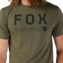 náhled Pánské triko Fox Non Stop Ss Tech Tee Olive green