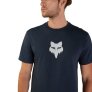 náhled Pánské triko Fox Fox Head Ss Prem Tee
