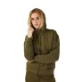 náhled W Quilted Fleece Zip