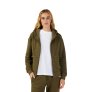 náhled W Quilted Fleece Zip