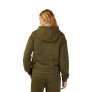 náhled W Quilted Fleece Zip