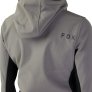 náhled Dámská bunda Fox W Pit Softshell Jacket Pewter