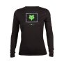 náhled Dámské triko Fox W Atlas Ls Tech Tee