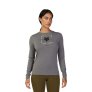 náhled Dámské triko Fox W Atlas Ls Tech Tee
