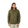 náhled Pánská mikina Fox Dynamic Sasquatch Flc Zip