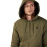 náhled Pánská mikina Fox Dynamic Sasquatch Flc Zip