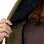 náhled Pánská mikina Fox Dynamic Sasquatch Flc Zip
