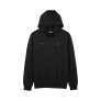 náhled Pánská mikina Fox Wordmark Fleece Po Black