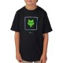 náhled Dětské triko Fox Yth Atlas Ss Tee