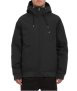 nahlad Pánská bunda Volcom Hernan 5K Jacket Black