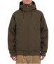 nahlad Pánská bunda Volcom Hernan 5K Jacket Wren