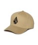 náhled Pánská čepice Volcom Embossed Stone Adj Hat Almond