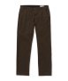 náhled Pánské kalhoty Volcom Frickin Modern Stret Khaki
