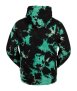 náhled Pánská mikina Volcom D.I. Fleece Spricz Black
