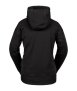 náhled Dámská mikina Volcom Core Hydro Hoodie Black