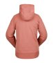 náhled Dámská mikina Volcom Core Hydro Hoodie Earh pink