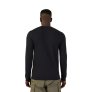 náhled Pánská košile Fox Level Up Thermal Ls Black