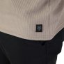 náhled Pánská košile Fox Level Up Thermal Ls Taupe