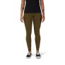 nahlad Dámské legíny Fox W Foxhead Legging Olive Green