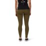 nahlad Dámské legíny Fox W Foxhead Legging Olive Green