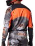 náhled Pánský MX dres Fox 180 Bnkr Jersey grey camo