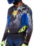 náhled Pánský MX dres Fox 360 Dkay Jersey Multi